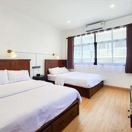 Penthouse Lamoon 호텔 방콕 외부 사진