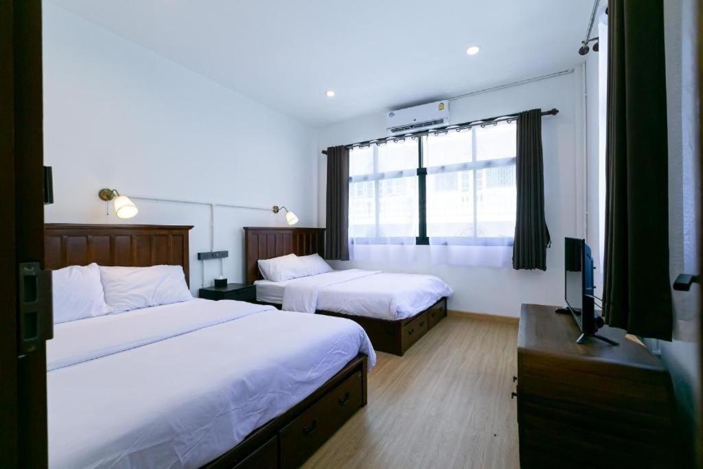 Penthouse Lamoon 호텔 방콕 외부 사진