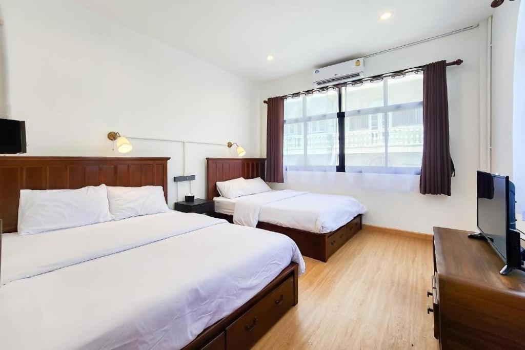 Penthouse Lamoon 호텔 방콕 외부 사진