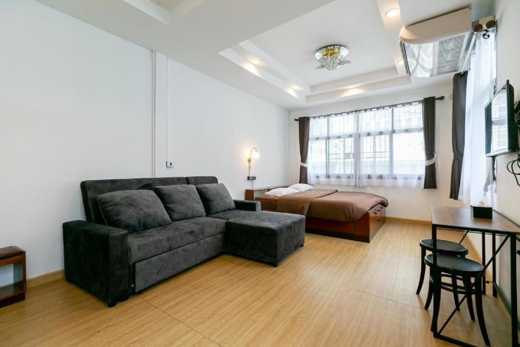 Penthouse Lamoon 호텔 방콕 외부 사진