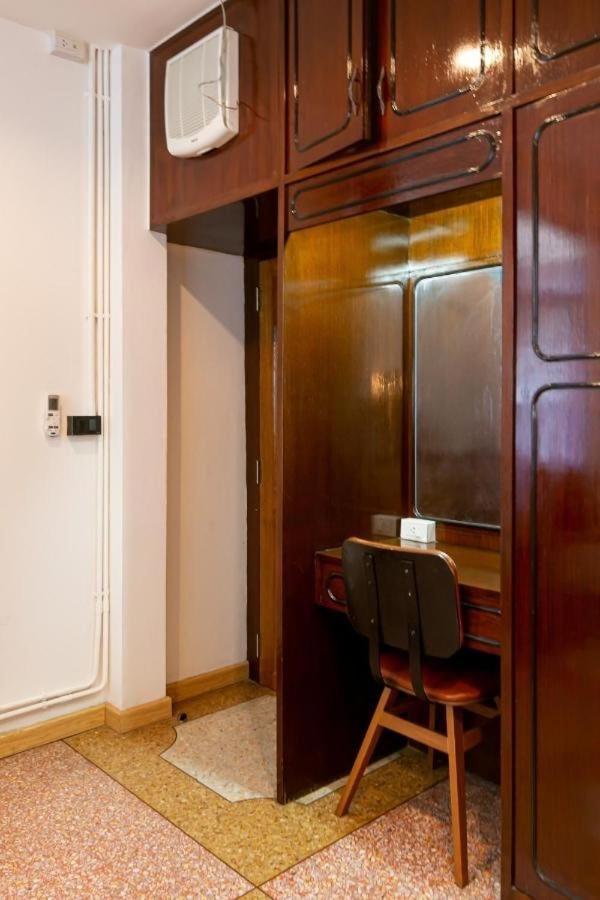 Penthouse Lamoon 호텔 방콕 외부 사진