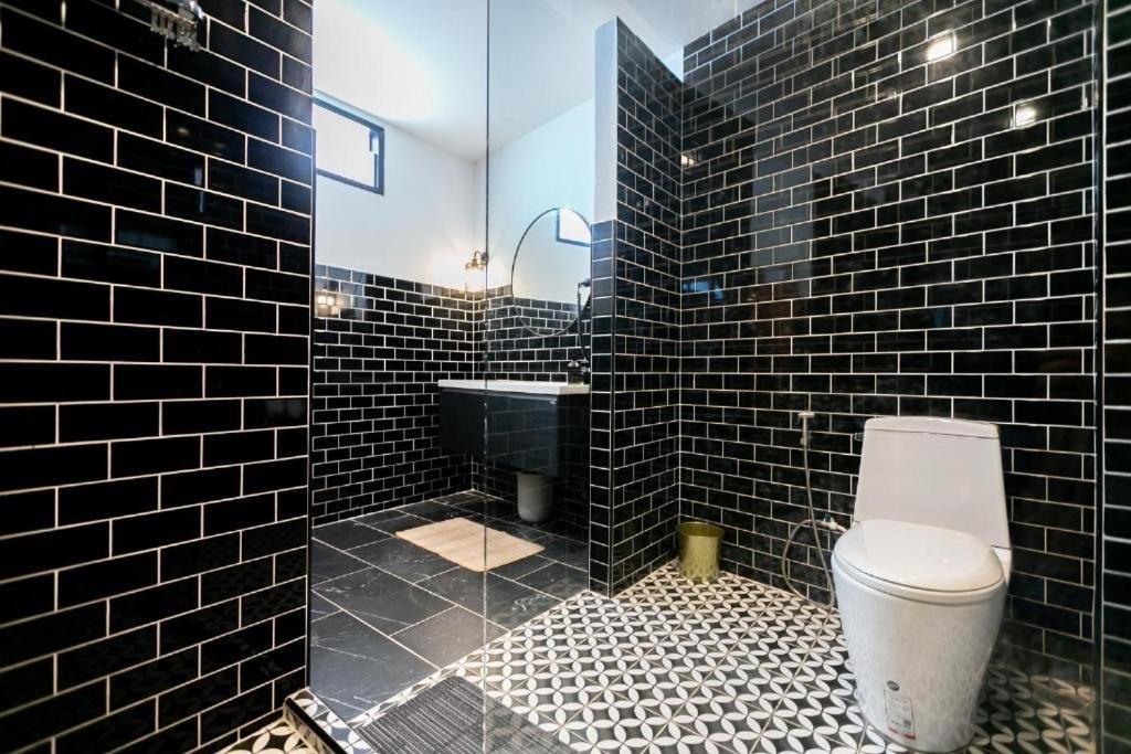 Penthouse Lamoon 호텔 방콕 외부 사진