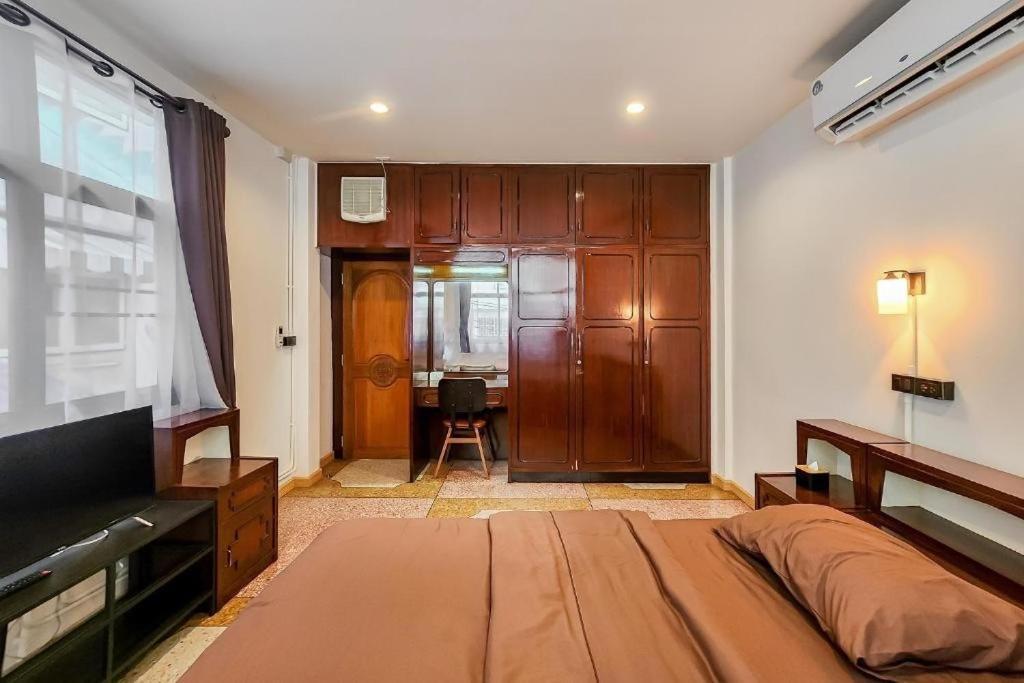 Penthouse Lamoon 호텔 방콕 외부 사진