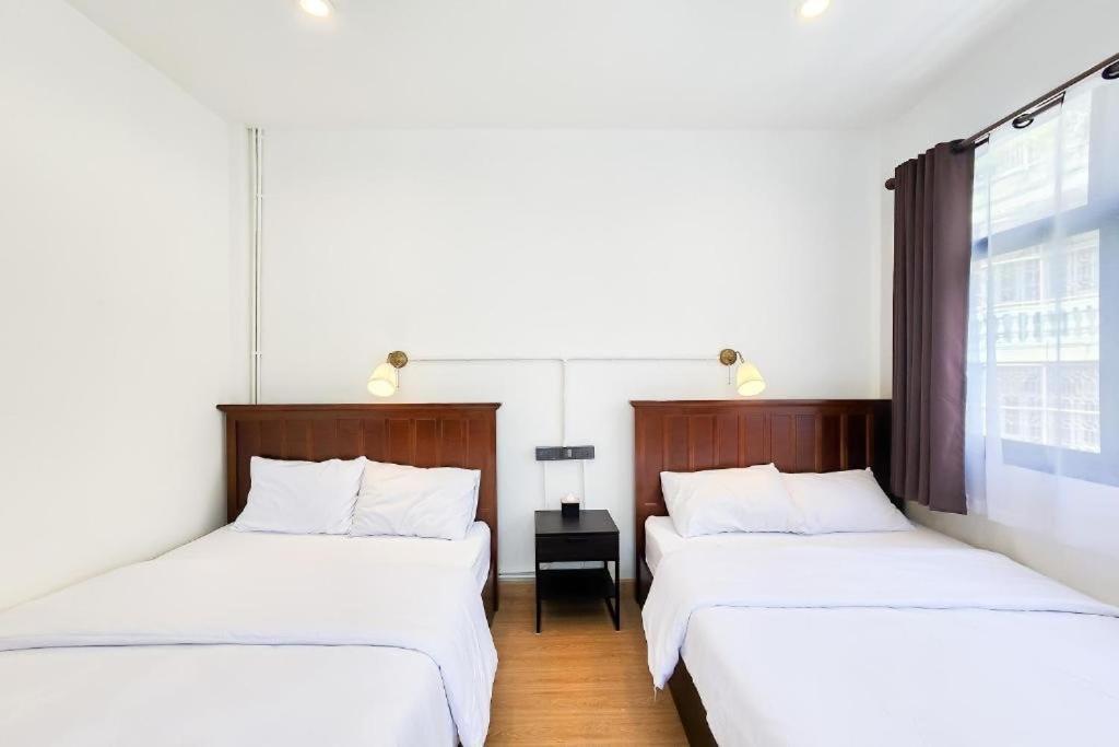 Penthouse Lamoon 호텔 방콕 외부 사진