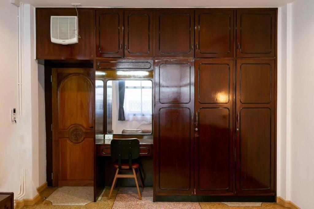 Penthouse Lamoon 호텔 방콕 외부 사진