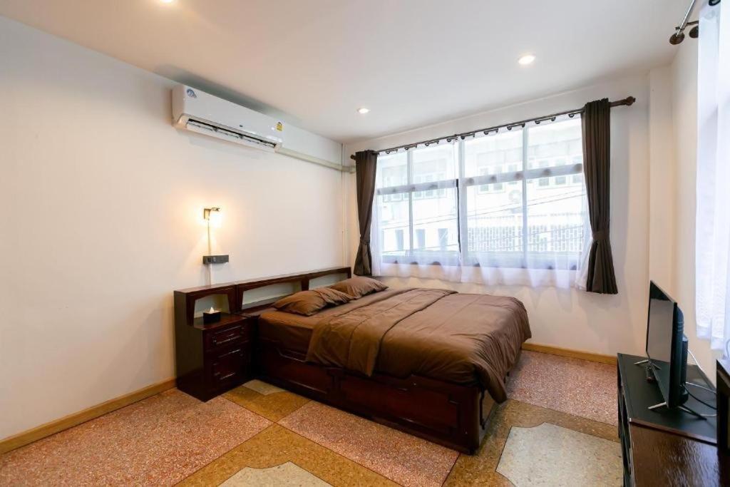 Penthouse Lamoon 호텔 방콕 외부 사진