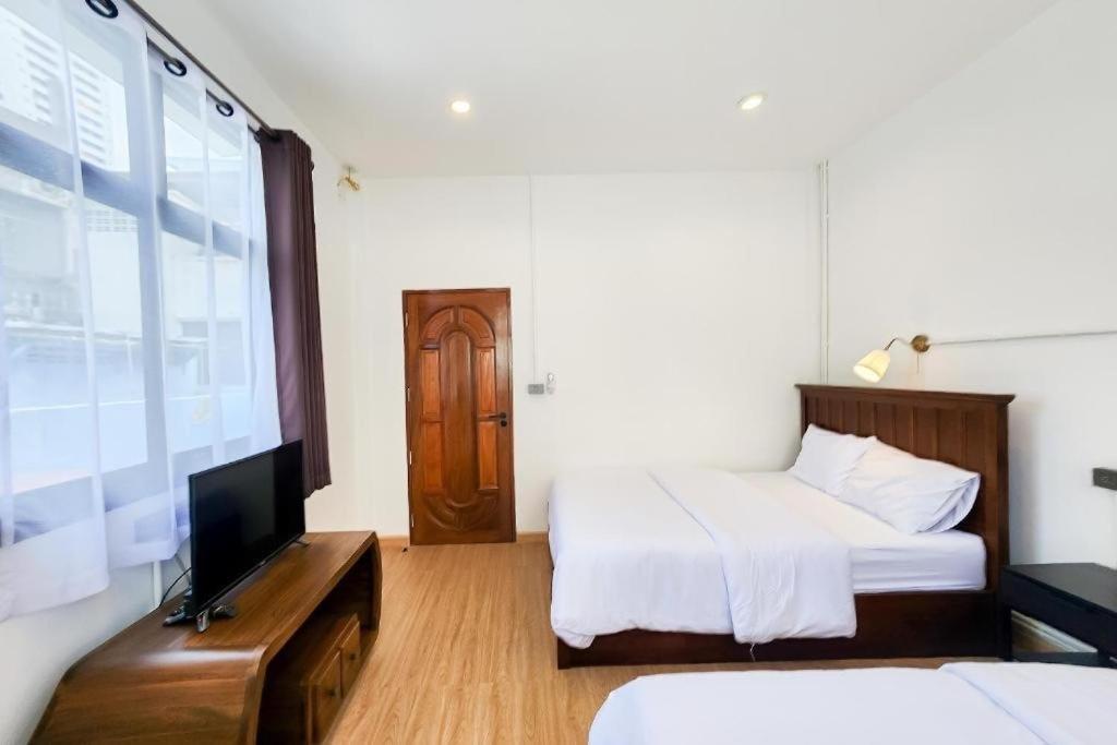 Penthouse Lamoon 호텔 방콕 외부 사진