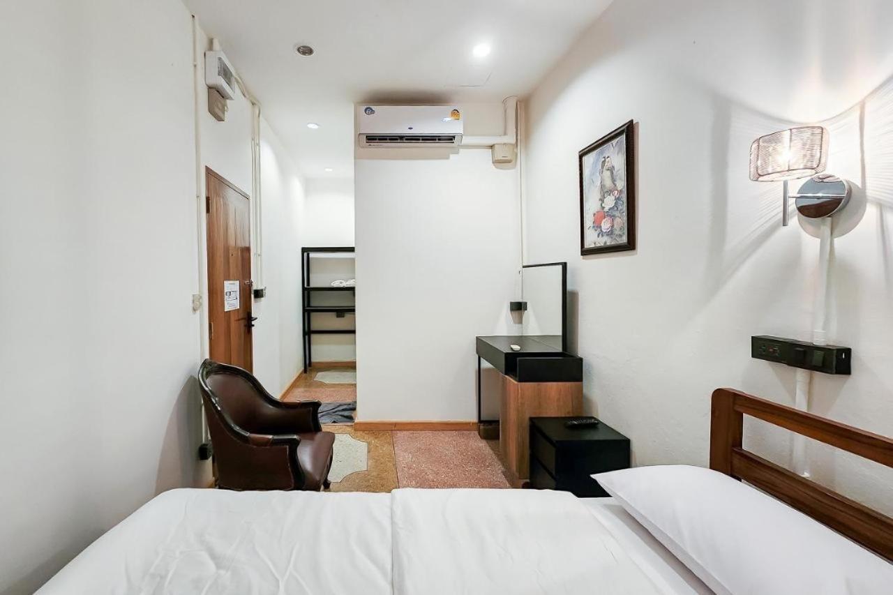 Penthouse Lamoon 호텔 방콕 외부 사진