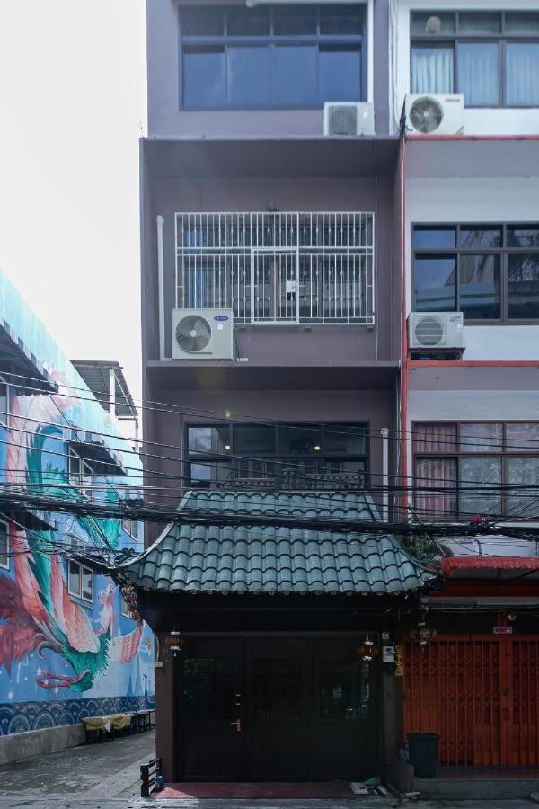 Penthouse Lamoon 호텔 방콕 외부 사진
