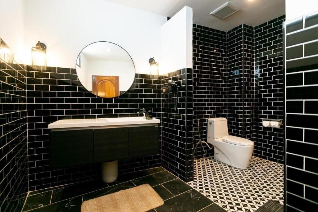 Penthouse Lamoon 호텔 방콕 외부 사진