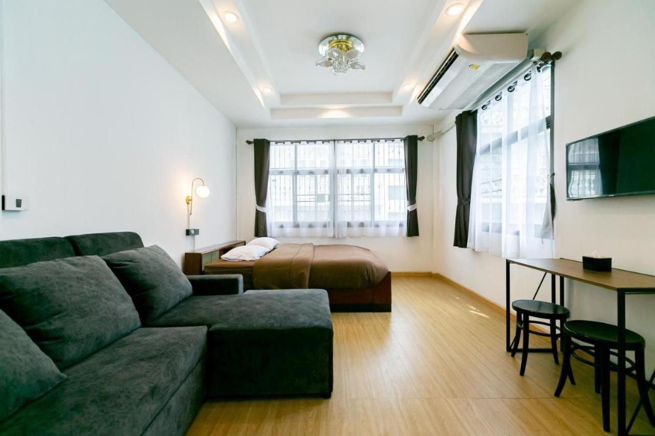 Penthouse Lamoon 호텔 방콕 외부 사진