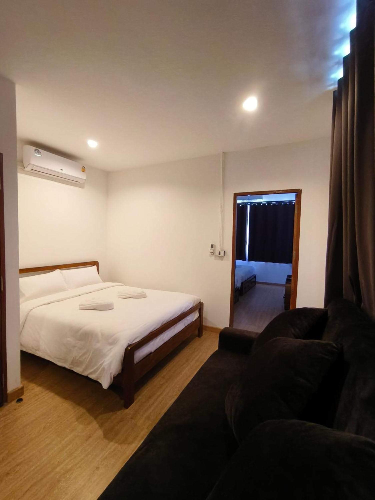 Penthouse Lamoon 호텔 방콕 외부 사진
