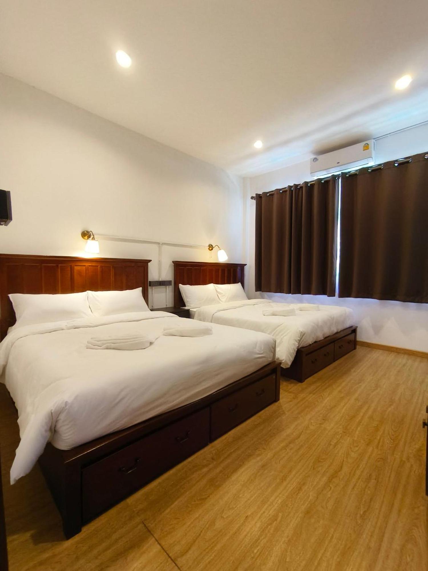 Penthouse Lamoon 호텔 방콕 외부 사진