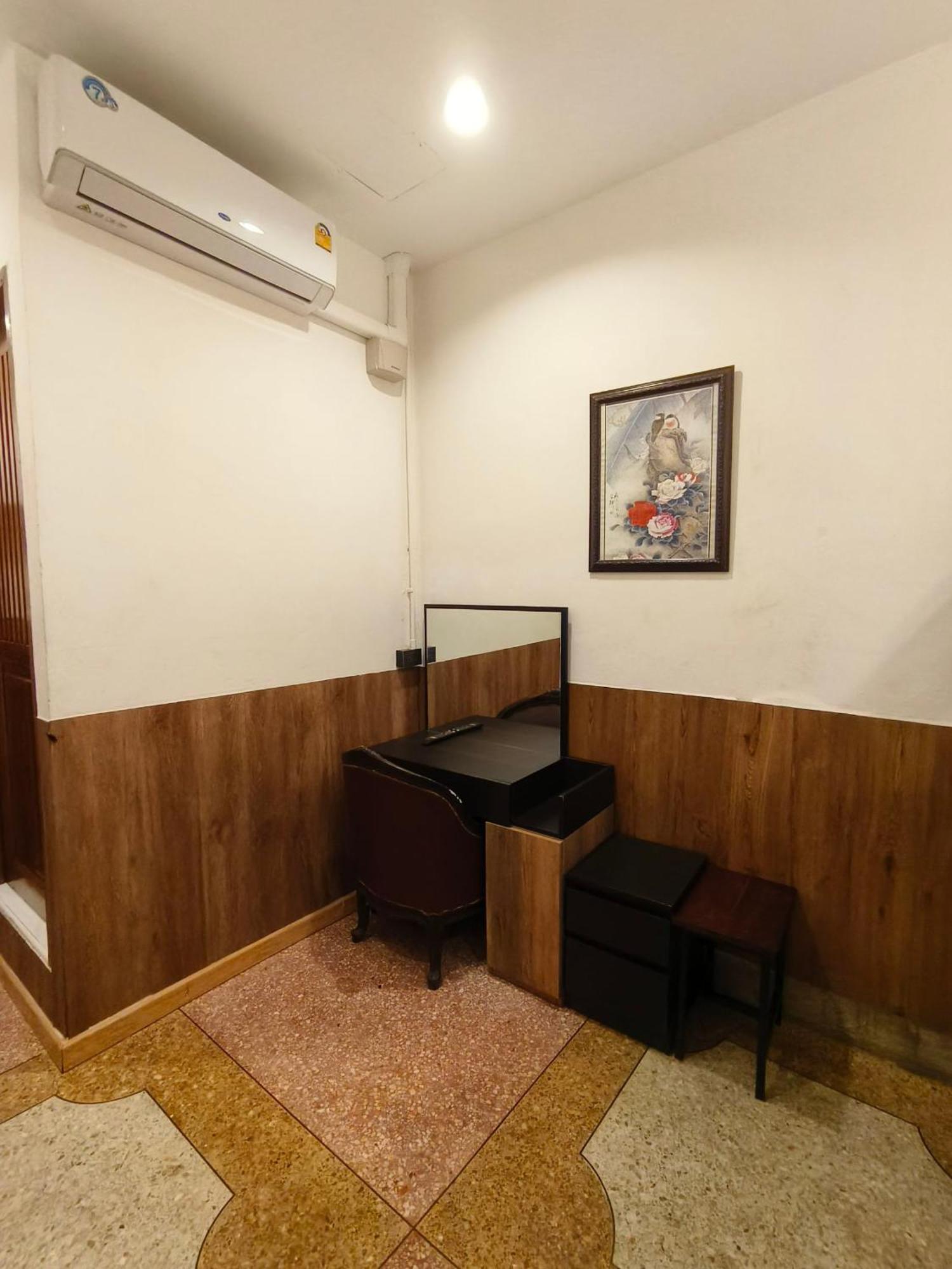 Penthouse Lamoon 호텔 방콕 외부 사진