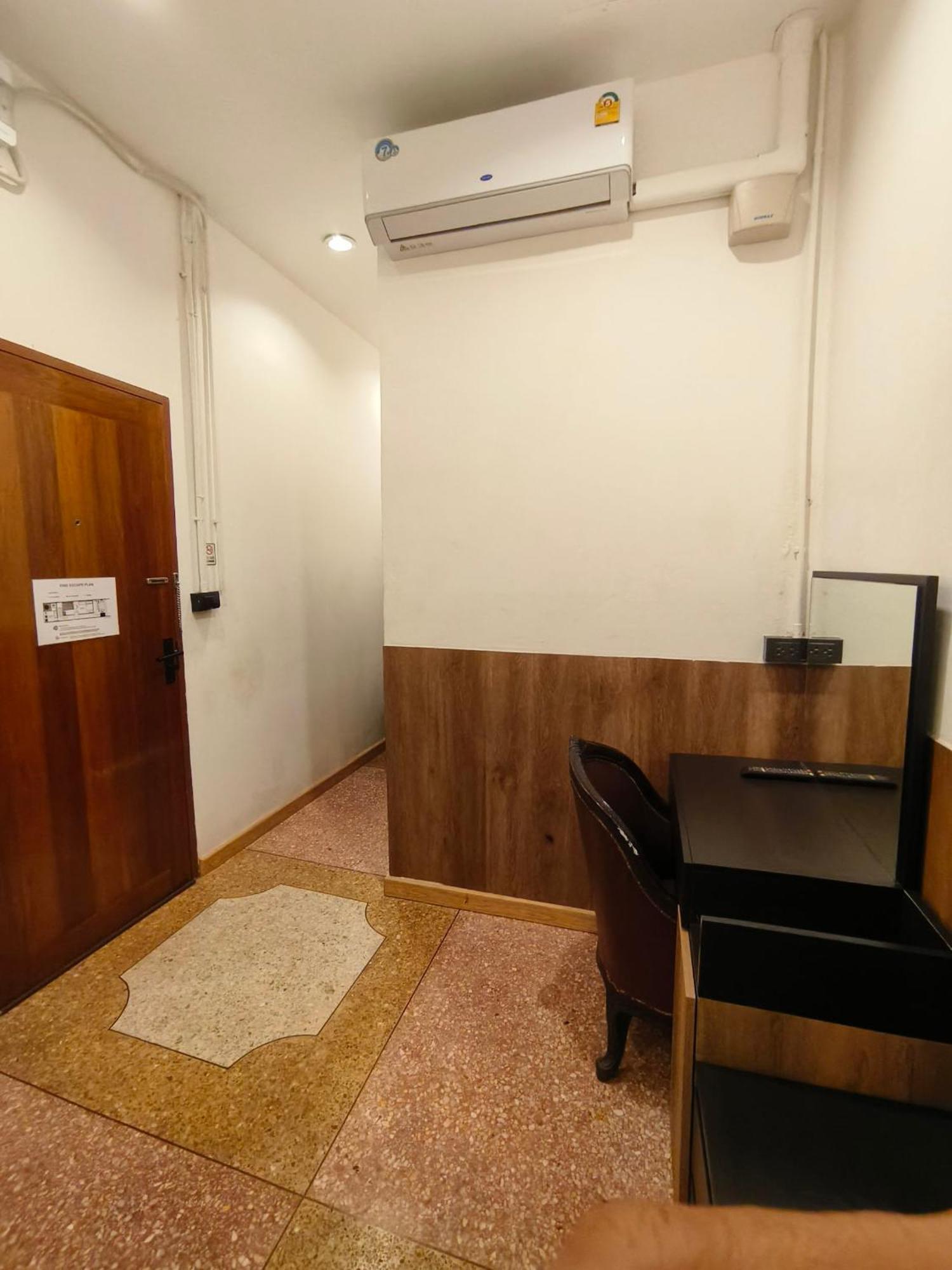 Penthouse Lamoon 호텔 방콕 외부 사진