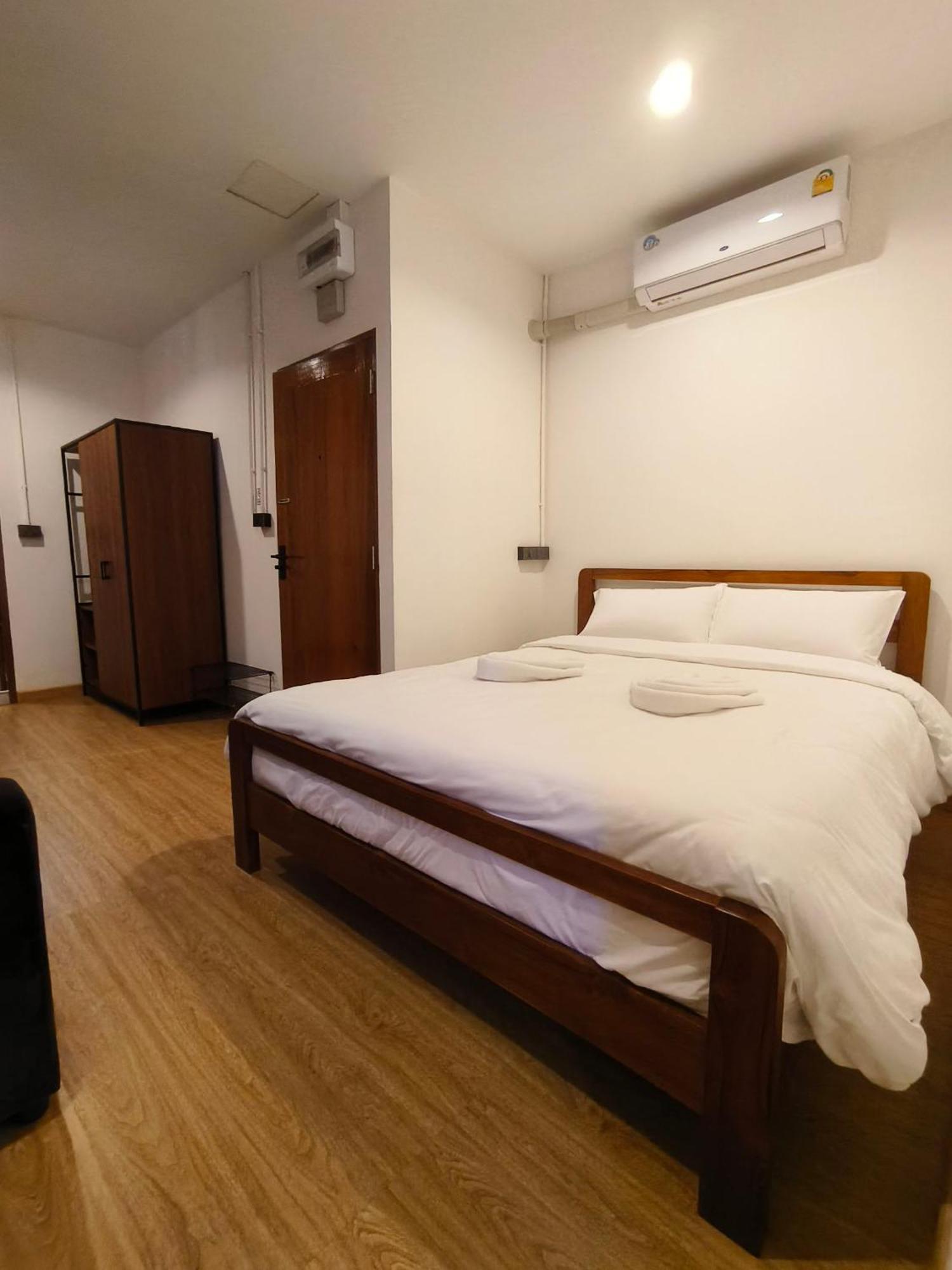 Penthouse Lamoon 호텔 방콕 외부 사진