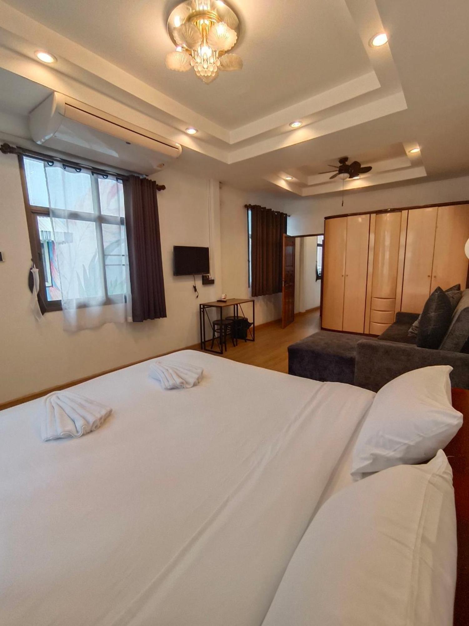 Penthouse Lamoon 호텔 방콕 외부 사진