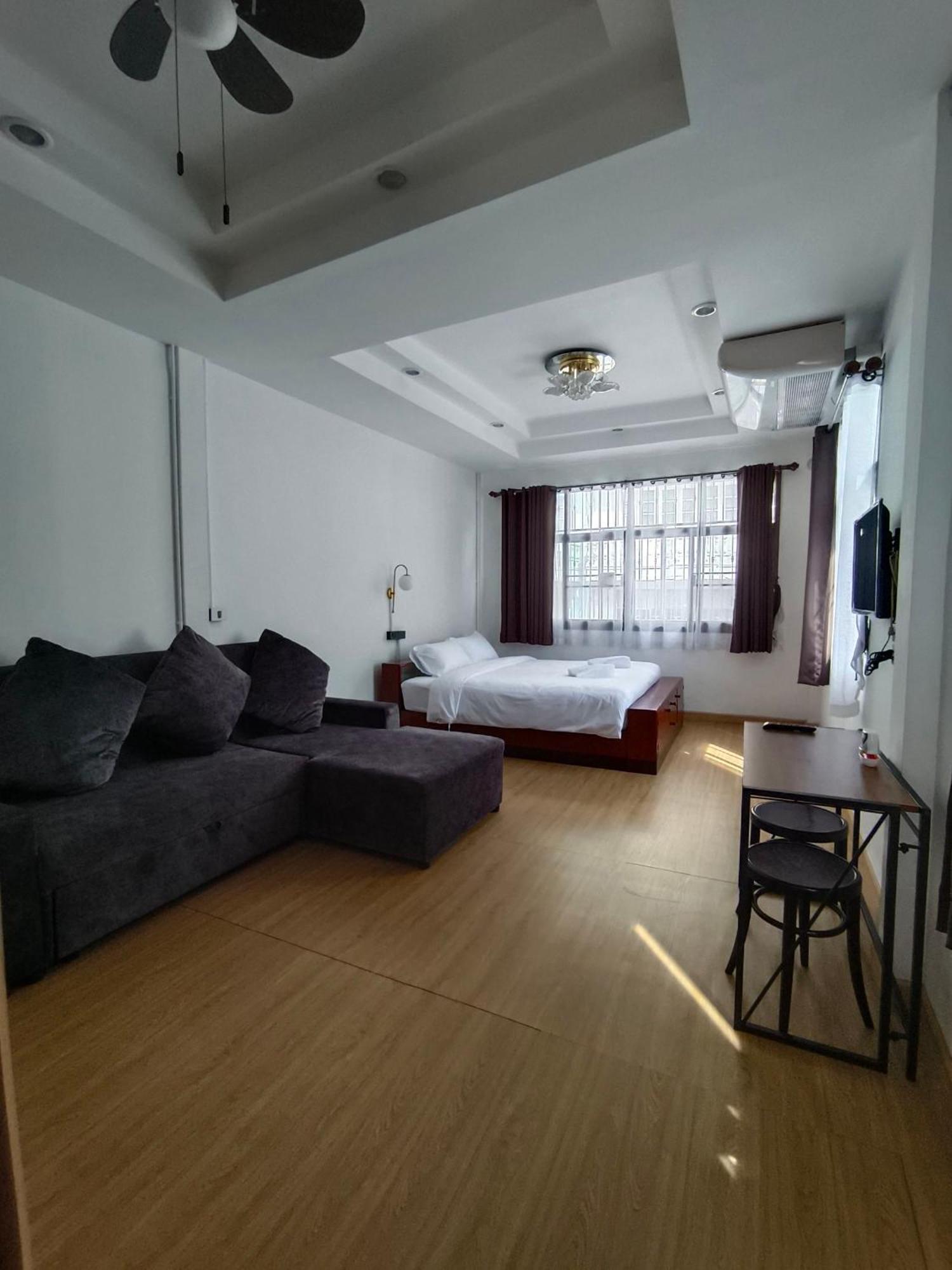 Penthouse Lamoon 호텔 방콕 외부 사진