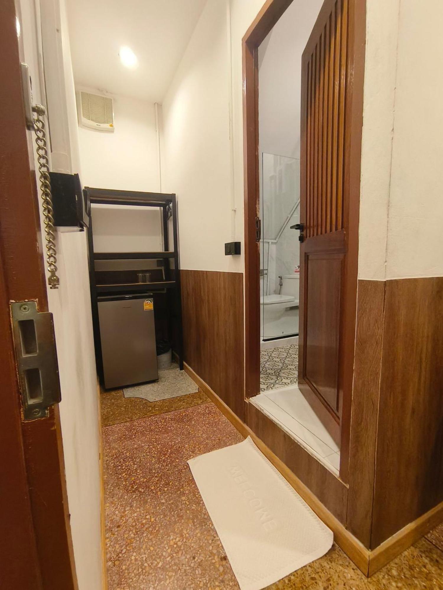 Penthouse Lamoon 호텔 방콕 외부 사진