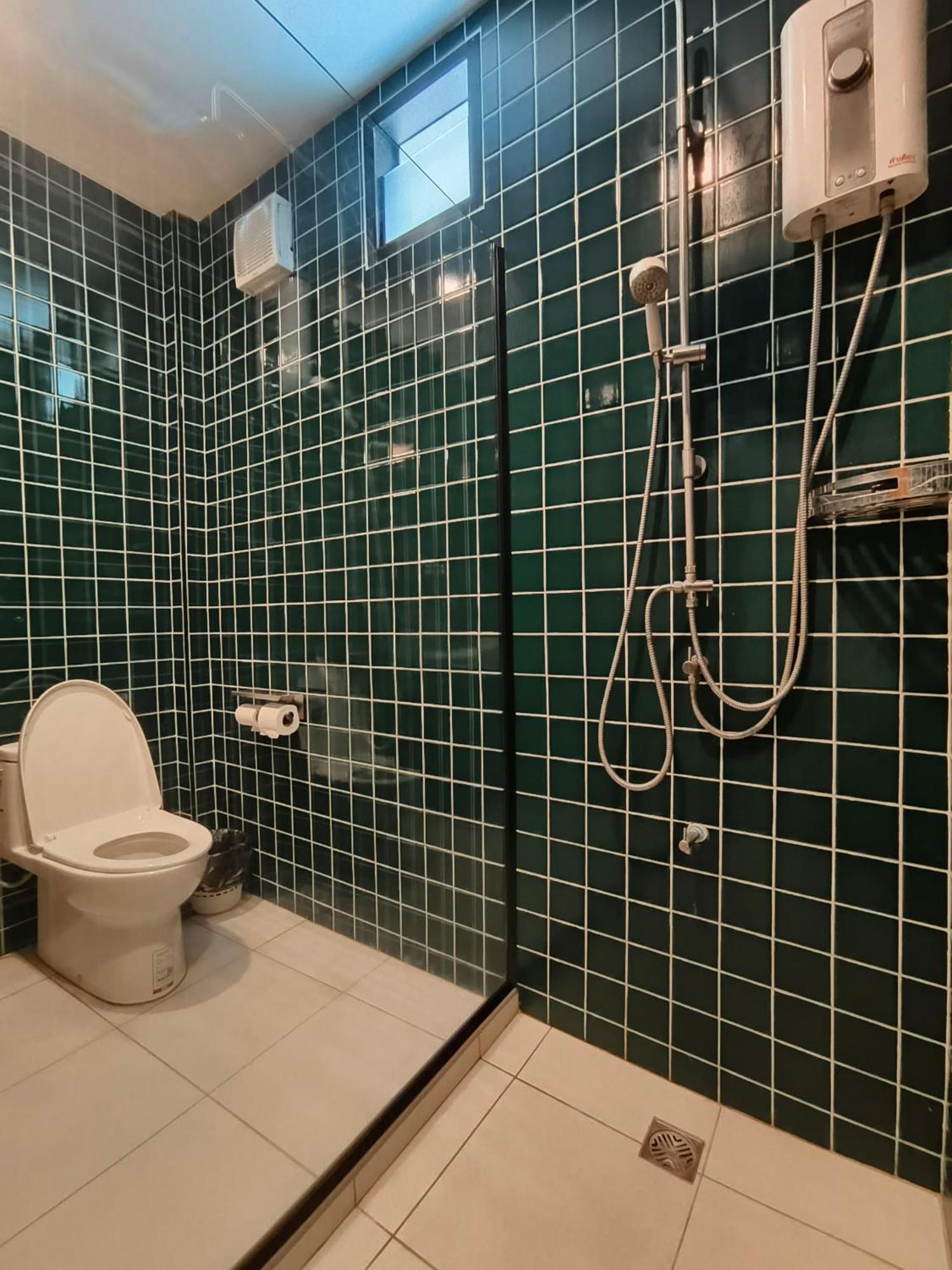 Penthouse Lamoon 호텔 방콕 외부 사진