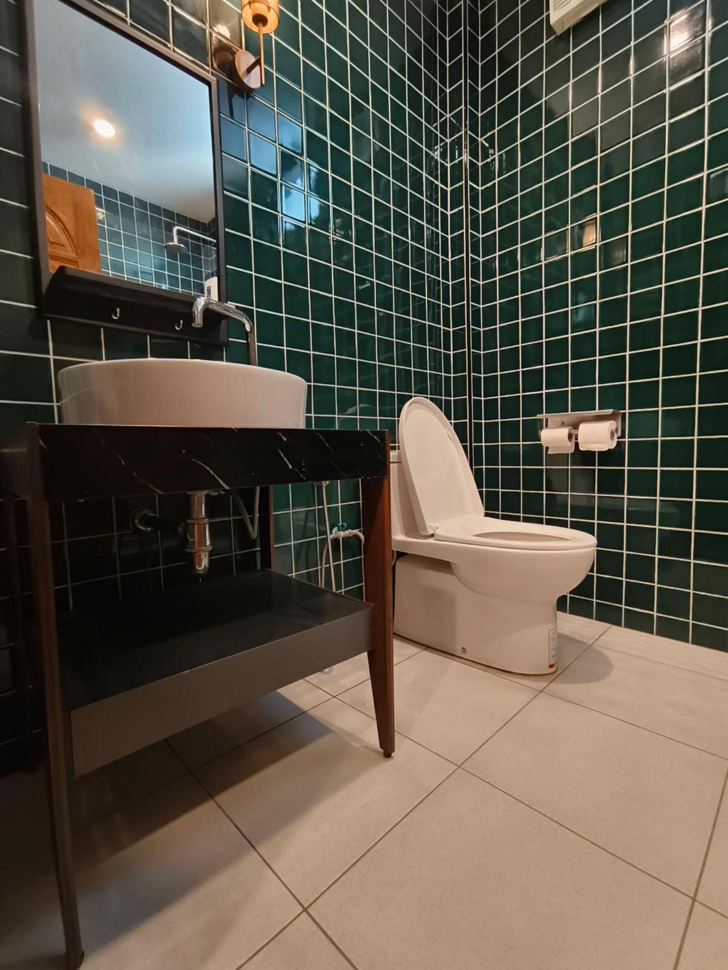 Penthouse Lamoon 호텔 방콕 외부 사진