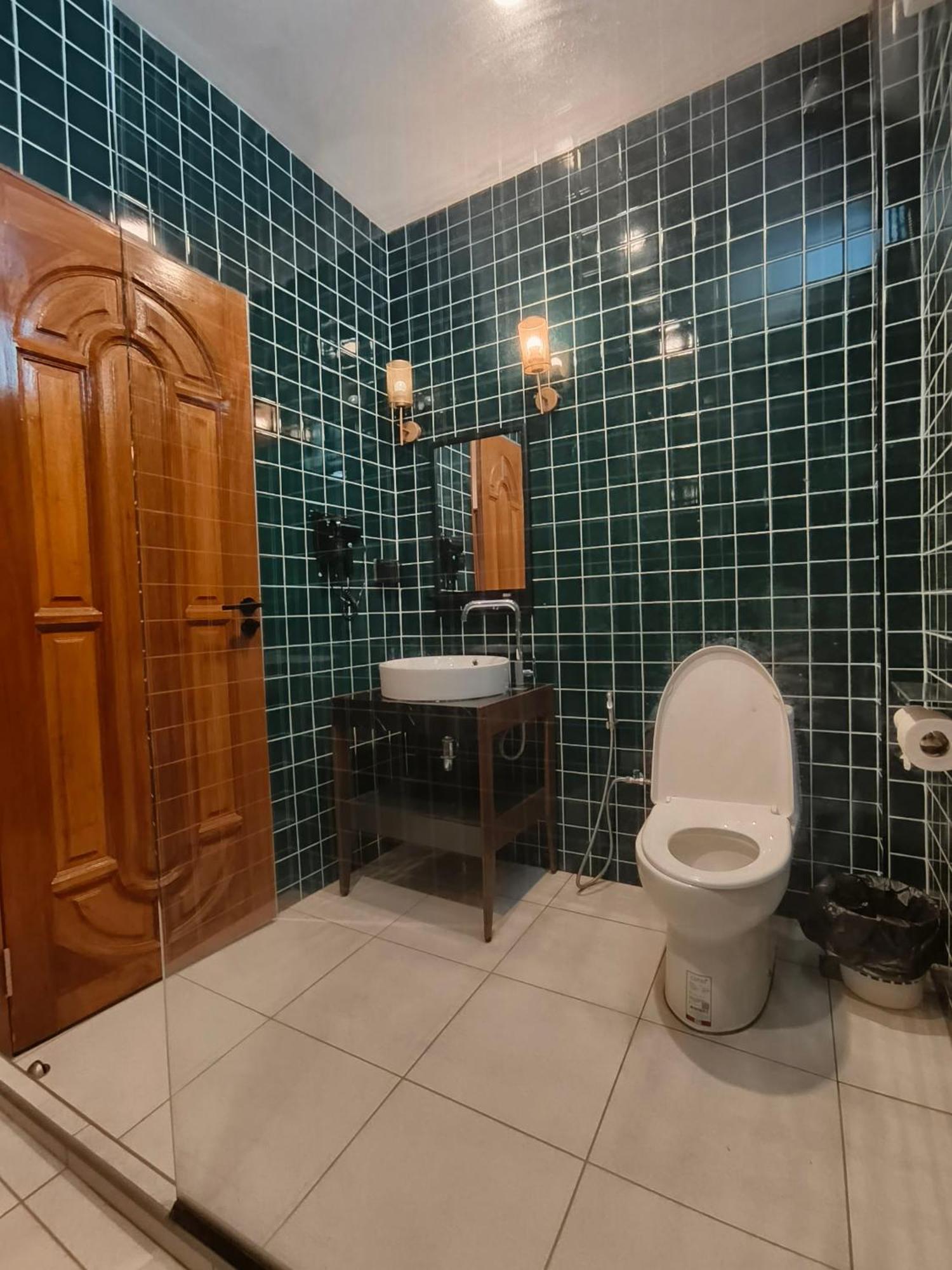 Penthouse Lamoon 호텔 방콕 외부 사진
